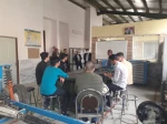 بازدید ریاست محترم دانشکده های فنی و حرفه ای سبزوار از روند حضوری شدن کلاس های آموزشی 3