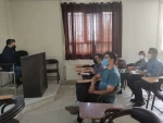 حضور مجدد  دانشجویان دانشکده های فنی و حرفه ای سبزوار از روز یکشنبه مورخ 14 فروردین ماه همگام با  دانشجویان سراسر کشور 2