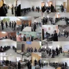 بازدید ناظران محترم هیات نظارت و ارزیابی دانشگاه فنی و حرفه ای از دانشکده های فنی سبزوار در راستای اجرای مصوبه ستاد ملی کرونا مبنی بر از سرگیری آموزش های حضوری 2