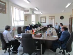 برگزاری اولین جلسه شورای فرهنگی در سال 1401
 2
