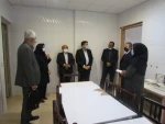 بازدید ریاست محترم دانشگاه فنی و حرفه ای استان خراسان رضوی از دانشکده های فنی و حرفه ای سبزوار دانشکده های فنی و حرفه ای سبزوار
 11