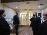بازدید ریاست محترم دانشگاه فنی و حرفه ای استان خراسان رضوی از دانشکده های فنی و حرفه ای سبزوار دانشکده های فنی و حرفه ای سبزوار
 16