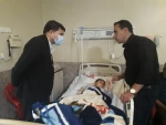 همزمان با روز 12 اردیبهشت ماه روز بزرگداشت مقام معلم  ، یکی از معلمان دلسوز و فداکار عرصه تعلیم و تربیت  آسمانی شد . 2
