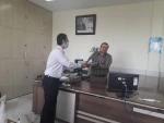 برگزاری مراسم تقدیر از کارکنان حوزه روابط عمومی در دانشکده های فنی و حرفه ای سبزوار 2