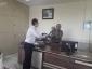 برگزاری مراسم تقدیر از کارکنان حوزه روابط عمومی در دانشکده های فنی و حرفه ای سبزوار