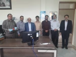 برگزاری مراسم تقدیر از کارکنان حوزه روابط عمومی در دانشکده های فنی و حرفه ای سبزوار 3