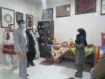 بازدید معاونت محترم پژوهشی دانشگاه فنی و حرفه ای استان خراسان رضوی و هیات همراه  از دانشکده های فنی و حرفه ای سبزوار  8