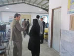بازدید معاونت محترم پژوهشی دانشگاه فنی و حرفه ای استان خراسان رضوی و هیات همراه  از دانشکده های فنی و حرفه ای سبزوار  6