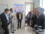 بازدید معاونت محترم پژوهشی دانشگاه فنی و حرفه ای استان خراسان رضوی و هیات همراه از دانشکده های فنی و حرفه ای سبزوار 5