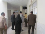 بازدید معاونت محترم پژوهشی دانشگاه فنی و حرفه ای استان خراسان رضوی و هیات همراه از دانشکده های فنی و حرفه ای سبزوار 9