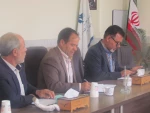 دیدار و گفتگوی روسای محترم دانشکده های فنی و حرفه ای و سازمان فنی و حرفه ای شهرستان سبزوار
 4