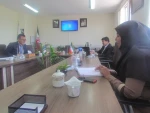 دیدار و گفتگوی روسای محترم دانشکده های فنی و حرفه ای و سازمان فنی و حرفه ای شهرستان سبزوار
 5