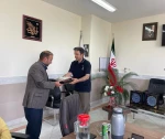 آئین تجلیل از اساتید سرآمد دانشکده های فنی و حرفه ای سبزوار 6