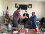 آئین تجلیل از اساتید سرآمد دانشکده های فنی و حرفه ای سبزوار 7