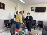 آئین تجلیل از اساتید سرآمد دانشکده های فنی و حرفه ای سبزوار 8
