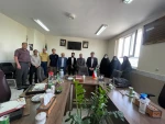 آئین تجلیل از اساتید سرآمد دانشکده های فنی و حرفه ای سبزوار 10