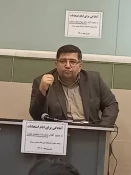 برگزاری کارگاه آموزشی با عنوان آمادگی برای ایام امتحانات  2