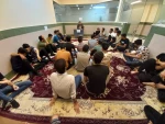 برگزاری کارگاه آموزشی با عنوان آمادگی برای ایام امتحانات  3