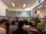 برگزاری کارگاه آموزشی با عنوان آمادگی برای ایام امتحانات  5