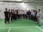 برگزاری مسابقات ورزشی در هفته خوابگاه ها  4