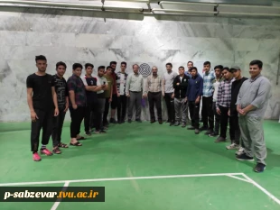 برگزاری مسابقات ورزشی در هفته خوابگاه ها  4