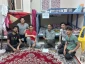 اجرای طرح خوشامدگوی و خیر مقدم به دانشجویان خوابگاهی با حضور مشاورین و مسئولین اداره امور دانشجویی و فرهنگی دانشکده