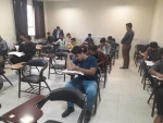 اولین روز برگزاری امتحانات حضوری  پایان ترم بعد از دو سال وقفه در قاب تصویر  3