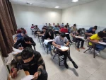 برگزاری امتحانات حضوری  پایان ترم بعد از دو سال وقفه در قاب تصویر 4
