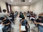 برگزاری امتحانات حضوری  پایان ترم بعد از دو سال وقفه در قاب تصویر 5
