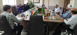 برگزاری جلسه شورای امر به معروف و نهی از منکر 2