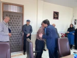 برگزاری جلسه تکریم و تجلیل از کارکنان نمونه دانشکده های فنی و حرفه ای سبزوار  2