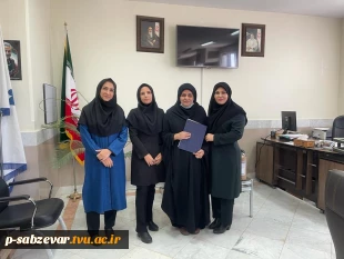 برگزاری جلسه تکریم و تجلیل از کارکنان نمونه دانشکده های فنی و حرفه ای سبزوار  4