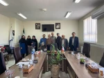 برگزاری جلسه تکریم و تجلیل از کارکنان نمونه دانشکده های فنی و حرفه ای سبزوار  5
