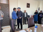 برگزاری جلسه تکریم و تجلیل از کارکنان نمونه دانشکده های فنی و حرفه ای سبزوار  6