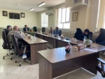 برگزاری جلسه تکریم و تجلیل از کارکنان نمونه دانشکده های فنی و حرفه ای سبزوار  8