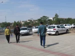 گزارش تصویری از حضور دانشجویان جدیدالورود 2