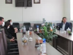 برگزاری انتخابات دیبر و اعضاء کانون هلال احمر  4