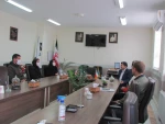 برگزاری انتخابات دیبر و اعضاء کانون هلال احمر  6