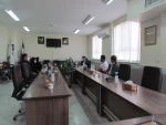 برگزاری انتخابات دیبر و اعضاء کانون هلال احمر  7
