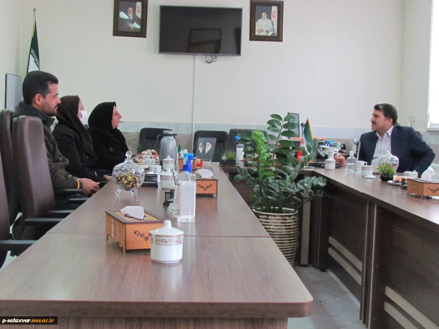 برگزاری انتخابات دیبر و اعضاء کانون هلال احمر  8