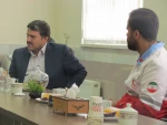 برگزاری انتخابات دیبر و اعضاء کانون هلال احمر  9