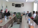 برگزاری انتخابات دیبر و اعضاء کانون هلال احمر 2