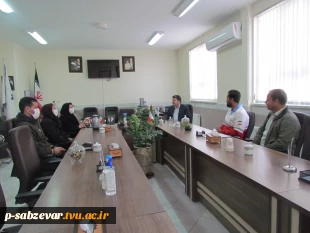 برگزاری انتخابات دیبر و اعضاء کانون هلال احمر 2