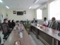 برگزاری انتخابات دیبر و اعضاء کانون هلال احمر