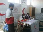 برگزاری انتخابات دیبر و اعضاء کانون هلال احمر 5