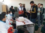 برگزاری انتخابات دیبر و اعضاء کانون هلال احمر 6