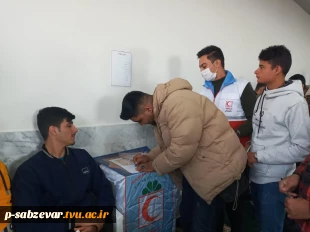 برگزاری انتخابات دیبر و اعضاء کانون هلال احمر 8