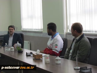 برگزاری انتخابات دیبر و اعضاء کانون هلال احمر 3