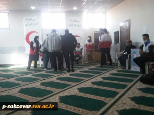 برگزاری انتخابات دیبر و اعضاء کانون هلال احمر 11