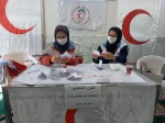 برگزاری انتخابات دیبر و اعضاء کانون هلال احمر 12